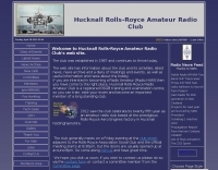 Hucknall Rolls-Royce Amateur Radio Club