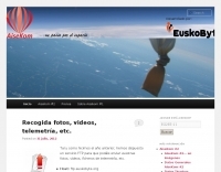 AiseKom Balloon Project in Spain