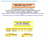 T2T Online Log