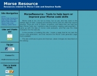 DXZone Morse Resource
