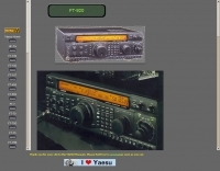 Yaesu Museum : FT-920 Picture