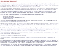 Why Vertical Antennas?