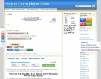 LearnMorseCode.info