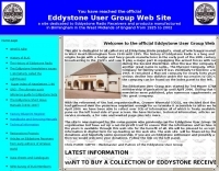Eddystone User Group Picture