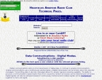 DXZone Data Communications - Digital Modes