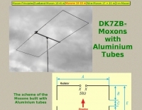 DXZone DK7ZB Moxon Antennas