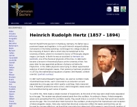 Heinrich Rudolph Hertz Picture