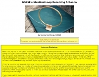 Shielded-Loop Receiving Antenna Picture