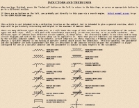Inductors and their uses Picture