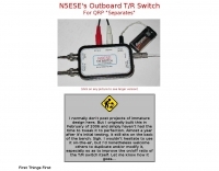 DXZone N5ES - Outboard T/R Switch