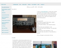 DXZone K3 Elecraft by G4ZFE