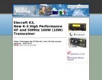 Elecraft K3 High Performance HF RTX Picture