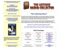 The Antique Radio Collector Picture