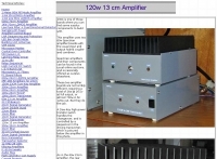 13cm RF Amplifier Picture
