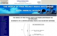 4 meter antenna conversion Picture