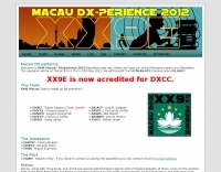 DXZone XX9 Macau