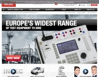 Hire Test Equipment Picture