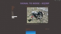 Signal to Noise - KQ2RP Picture