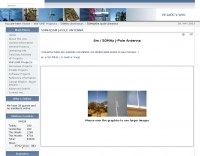50MHz J-Pole Antenna Picture