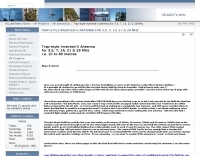 Multiband Trap-style Inverted-V Antenna Picture