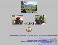 KA1EKS Beacon Picture