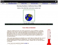 Sasquatch Amateur Radio System (SARS)