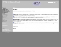 APRS in Deutschland Picture