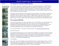 Rootenna project