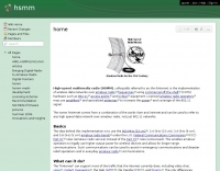HSMM Wiki