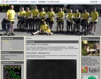 Czech HAM Bicycle Expedition Picture