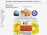 DXZone Muskegon County Emergency Communication Services