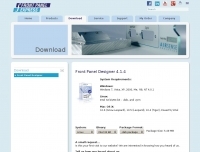 Front Panel Designer Picture