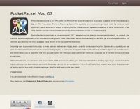 DXZone PocketPacket Mac OS