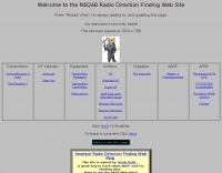 DXZone N6QAB Radio Direction Finding Web Site 