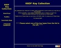 DXZone K6DF Key Collection