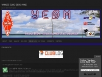 YE0M Online Log