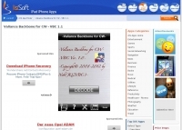 Valiance Backbone for CW iPhone App