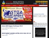 DXZone Malaysia - ASTRA