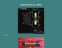 DXZone Ferite Balus 1.8 - 30 Mhz