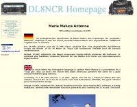Maria Maluca Antenna