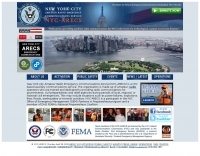 DXZone New York City Amateur Radio Emergency Communications Service NYC-ARECS