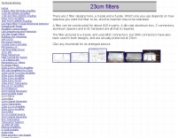 23 cm filters Picture