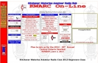 DXZone KW Amateur Radio Club Inc.