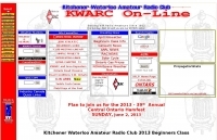 KW Amateur Radio Club Inc. Picture