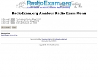 Amateur Radio Exam Element 2-2010