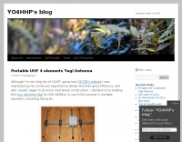 YO4HHP's blog