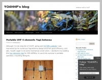 YO4HHP's blog Picture