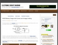 A NiCAD Battery Charger Picture