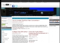 Echolink on Linux - SvxLink and Qtel Picture