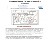 Kenwood Schematics Picture